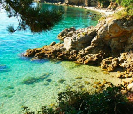 Concarneau Centre-Ville Proche Plage Εξωτερικό φωτογραφία
